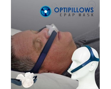 Optipillows - EPAP Mask | CPAP Accessories