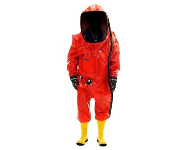 radiation shielding suit