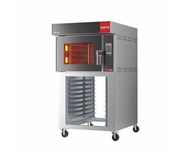 Salva - Ovens | Kwik Co Convection Ovens