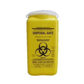 Sharps Container 1.4LT