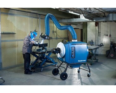 Nederman - Nederman FilterBox 10A - Non-combustible Dust & Fume Extractor