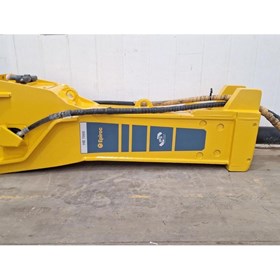HB7000 Heavy Rock Breaker
