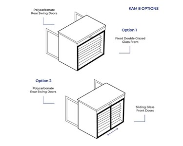 Carlyle - KAM 8 Pie Warmer 