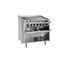 Magikitchn - Chargrill Gas | 600 Series Radiant Grills Floor Models
