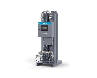 Atlas Copco - Oxygen generation | OGP 2-225 PSA