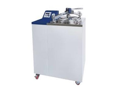 Daihan - Top Loading Autoclave 100L PED Certification w/printer, 240V, 50/60Hz