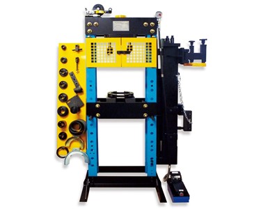 Auto Pro-Up - Workshop Hydraulic Press | PS1000S 