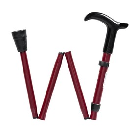 Simplex Foldable Walking Stick 100kg