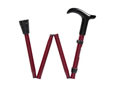 Rebotec - Simplex Foldable Walking Stick 100kg