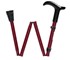 Rebotec - Simplex Foldable Walking Stick 100kg