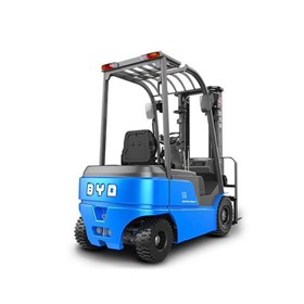 Lithium Counterbalance Forklift | ECB18S | 4 Wheels 