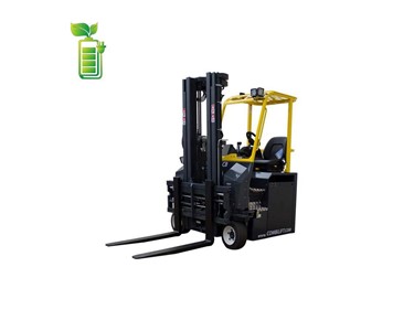 Combilift - Multi Directional Sideloader Forklift | Combi-CBE 