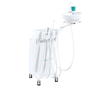 BPR Swiss - Portable Dental Treatment Unit | Master-Vac 