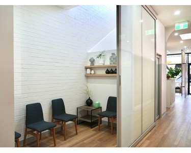 Juma Projects - Healthcare Clinic Fitouts | Inner West Health Clinic