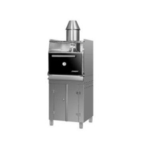 HJX25/LBC Floor Standing Charcoal Oven