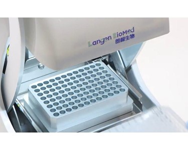 Langen BioMed - Microplate heat sealer | L200Pro