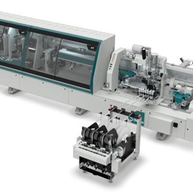 Single sided Linear Edgebander | Rover Edge Pro S