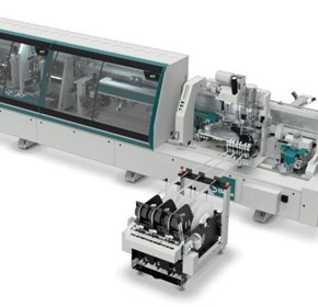 Single sided Linear Edgebander | Rover Edge Pro S