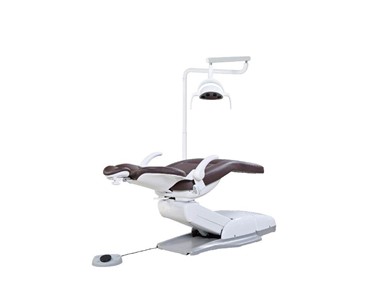 Ajax - AJ16 Stand Alone Dental Chair with LED Light