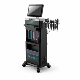 SKNBAR Hydro Dermabrasion Facial Device