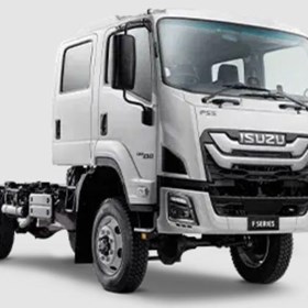 Cab Chassis Truck | FSS 110-210 4x4