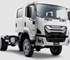 Cab Chassis Truck | FSS 110-210 4x4