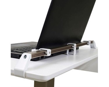 Ergotron - Medical Cart | CareFit™ Slim Laptop Cart