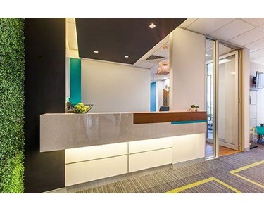 Putney Dental - UL Fit Out