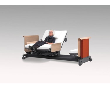 RotoBed - Rotating Medical Bed | RBF-0001