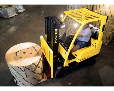Hyster - Petrol, LPG or Diesel Warehouse Forklift | S40-70FT Series