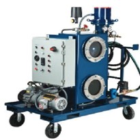 Contamination Control VAC Series Vacuum Dehydration Systems