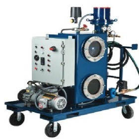 Contamination Control VAC Series Vacuum Dehydration Systems