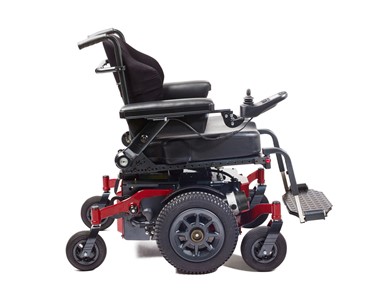 Glide - Powered Paediatric Wheelchair | RoboGlide