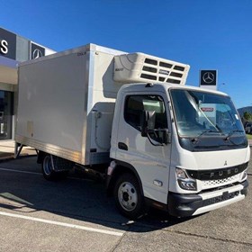 Fridge Truck | 2024 Canter 515 