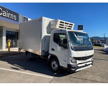 Fuso - Fridge Truck | 2024 Canter 515 
