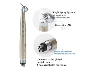 Dental Handpiece | 45 Degree