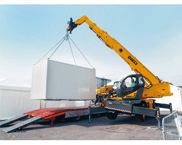 Dieci - Pegeasus 50.21 - 360° Rotating Telehandler
