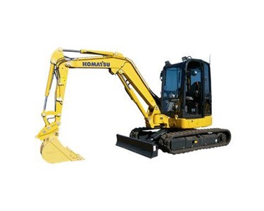 Utility Excavator | PC45MR-5