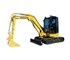 Utility Excavator | PC45MR-5