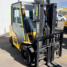 Used Cat 3.0T LPG Forklift