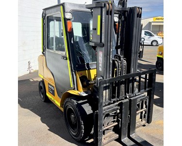 Cat - Used Cat 3.0T LPG Forklift
