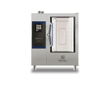 Electrolux Professional - SkyLine PremiumS Electric Combi Boiler Oven 10×1/1GN, 229732