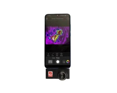 RS PRO - T-10 SMART THERMAL CAMERA