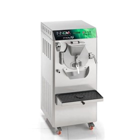 Gelato Machine Movi 30 | 6L Free-Standing Batch Freezer Timer