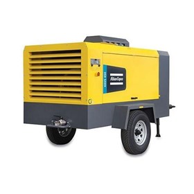 XAVS 450 Portable Air Compressor - 441CFM, 200psi