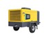 Atlas Copco - XAVS 450 Portable Air Compressor - 441CFM, 200psi