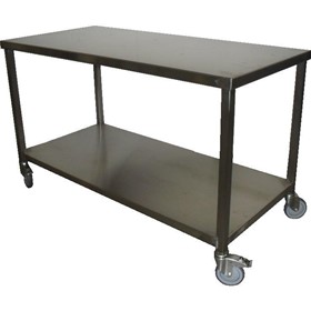 Custom Workbenches For Food Prep Areas or Industrial Use