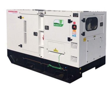 Generators Australia - Generator Set | GA10K/S 