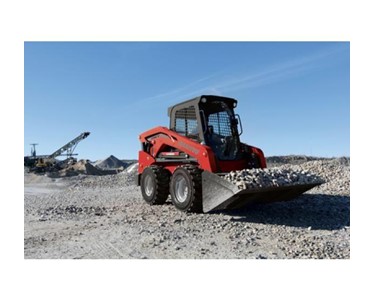 Manitou - Compact Loaders 2700 V NXT:2