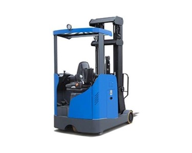 BYD - Warehouse Reach Truck | RTR16 Lithium(LiFePo4) 